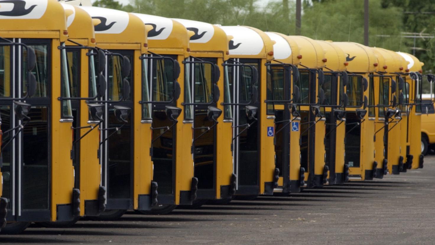 Arizona's $59M Volkswagen settlement could be used to buy new school buses